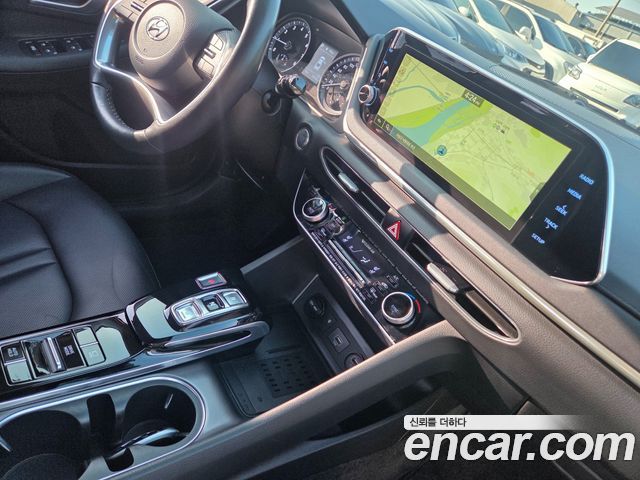 Hyundai Sonata 2021 — photo 20