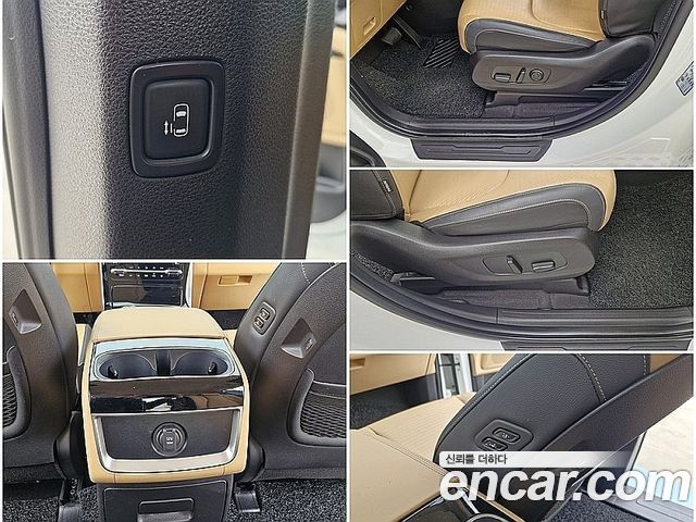 Kia Canival 2023 — photo 11