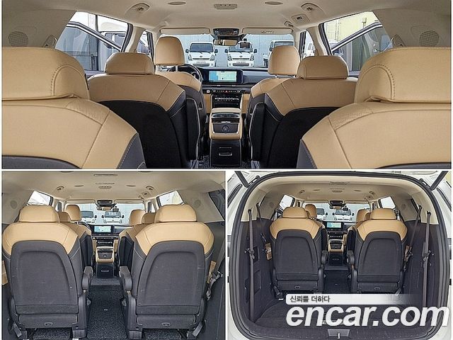 Kia Canival 2023 — photo 17
