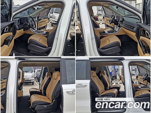 Kia Canival 2023 — photo 18