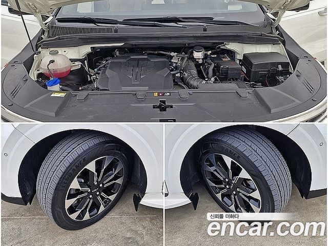 Kia Canival 2023 — photo 19