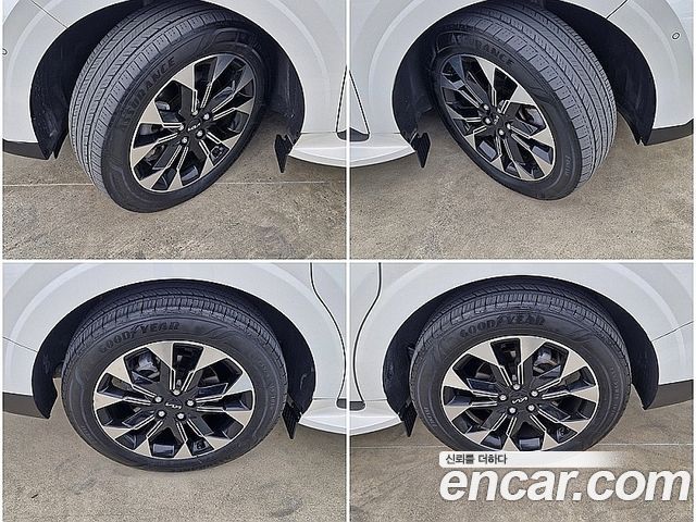 Kia Canival 2023 — photo 20