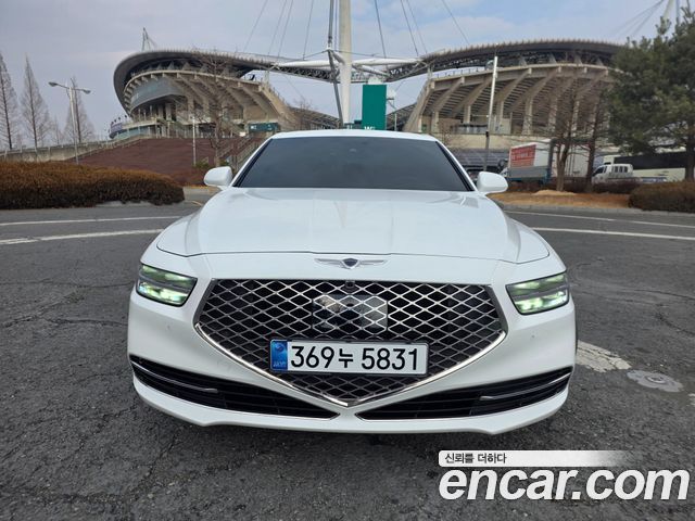 Genesis G90 2021 — photo 1