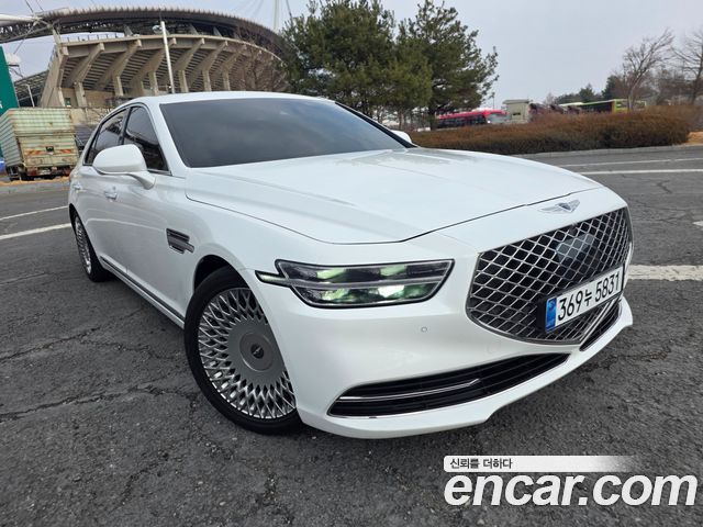 Genesis G90 2021 — photo 2
