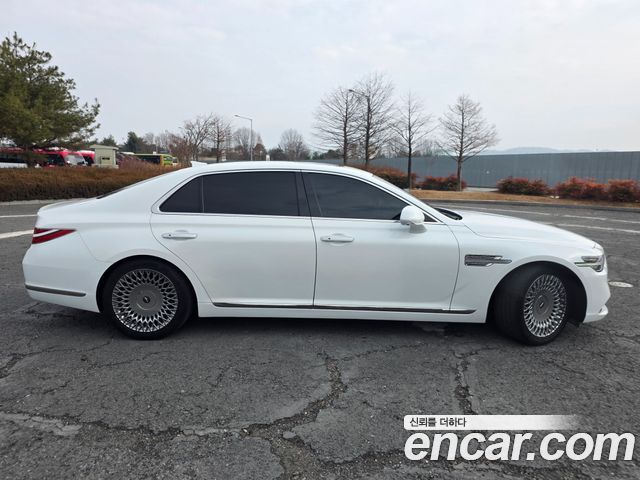 Genesis G90 2021 — photo 3
