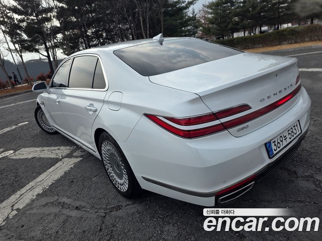 Genesis G90 2021 — photo 6