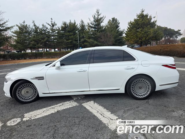 Genesis G90 2021 — photo 7