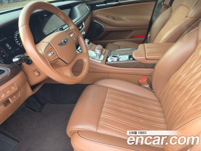 Genesis G90 2021 — photo 9