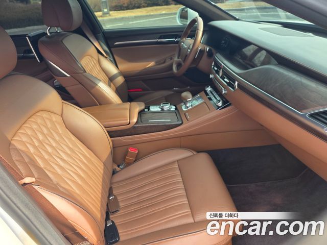Genesis G90 2021 — photo 10