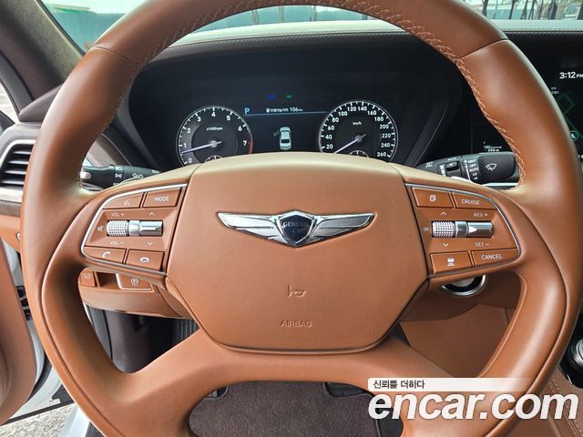Genesis G90 2021 — photo 11