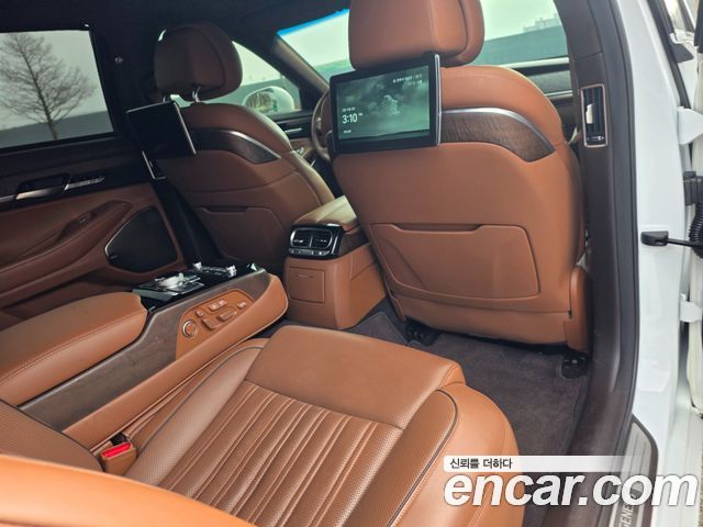 Genesis G90 2021 — photo 12