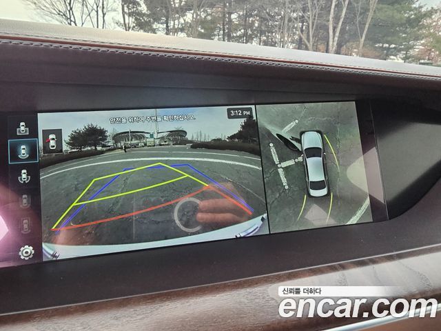 Genesis G90 2021 — photo 13