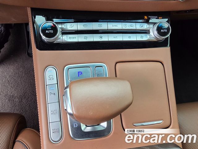 Genesis G90 2021 — photo 14