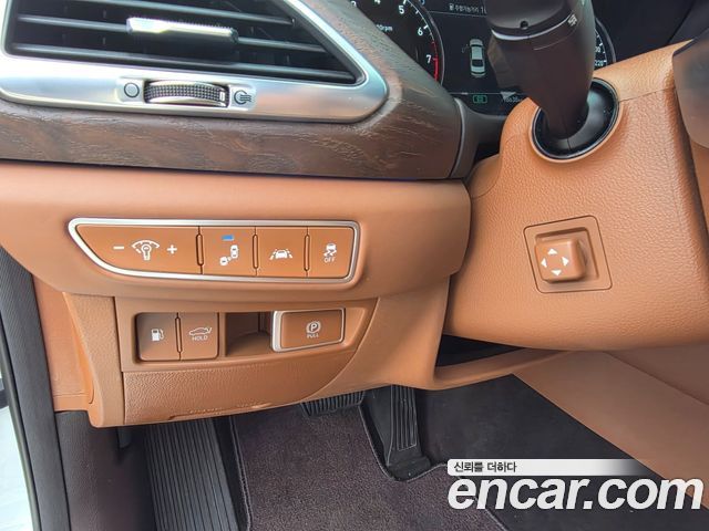Genesis G90 2021 — photo 15