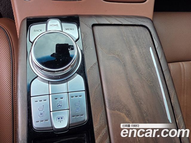 Genesis G90 2021 — photo 16
