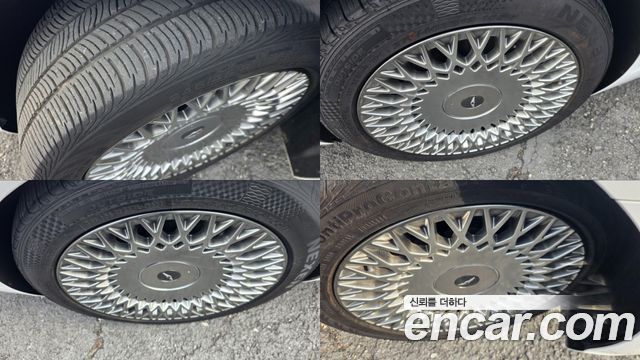 Genesis G90 2021 — photo 18