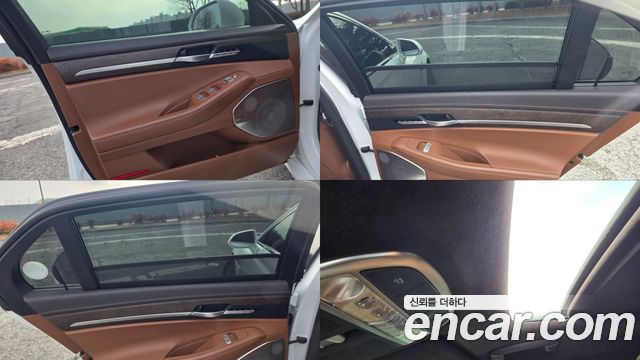 Genesis G90 2021 — photo 19