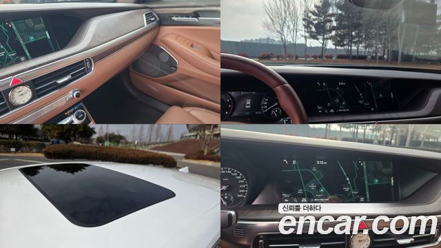 Genesis G90 2021 — photo 20