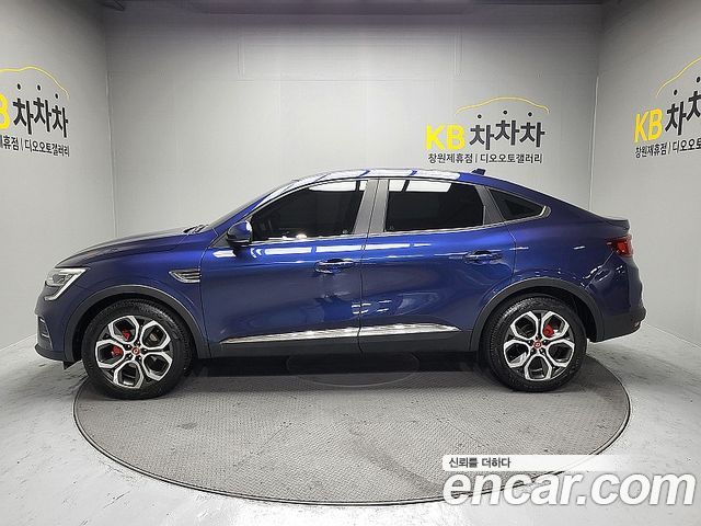 Renault Korea XM3 2020 — photo 2