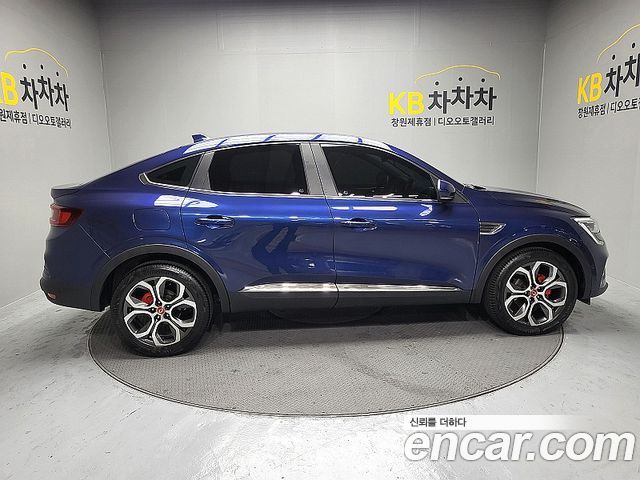 Renault Korea XM3 2020 — photo 3