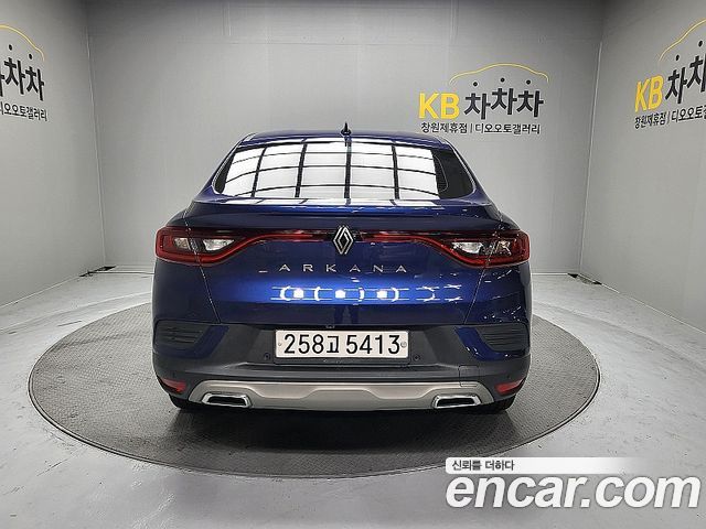 Renault Korea XM3 2020 — photo 4