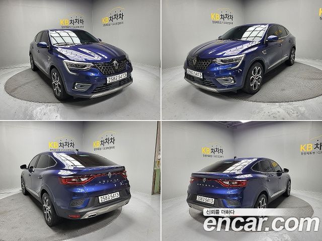 Renault Korea XM3 2020 — photo 5