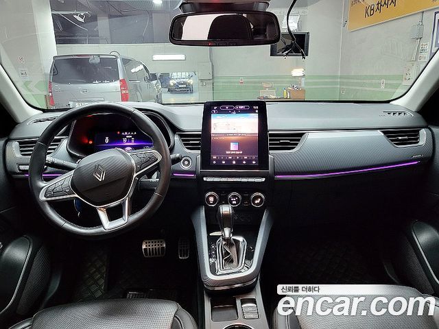 Renault Korea XM3 2020 — photo 7