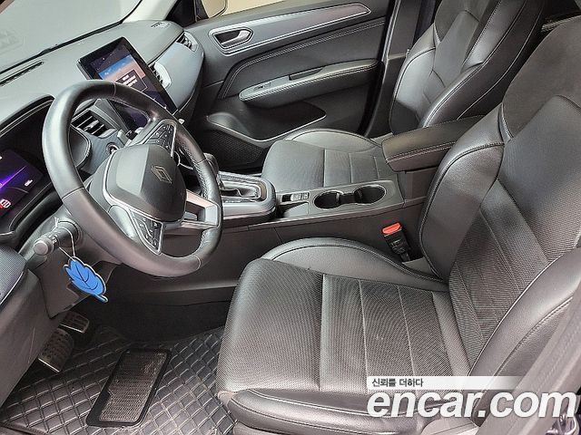 Renault Korea XM3 2020 — photo 8