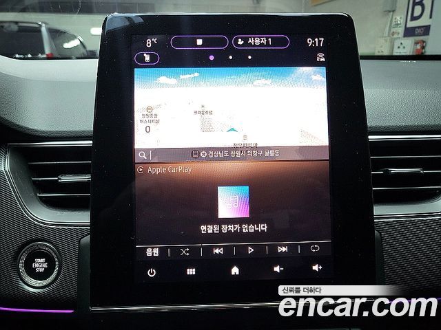Renault Korea XM3 2020 — photo 11