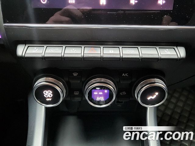 Renault Korea XM3 2020 — photo 14