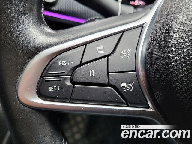 Renault Korea XM3 2020 — photo 15