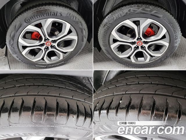Renault Korea XM3 2020 — photo 18