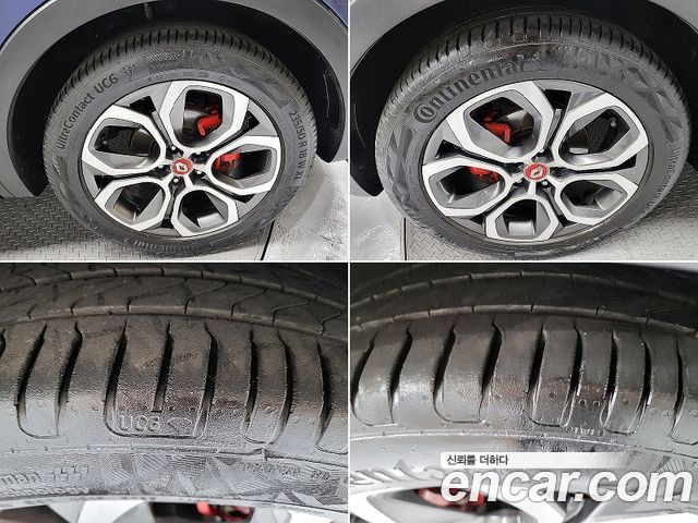 Renault Korea XM3 2020 — photo 19