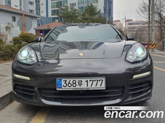 Porsche Panamera 2016 — photo 3