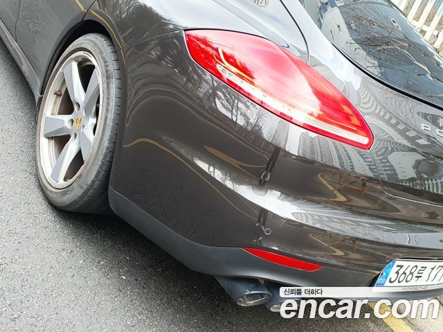 Porsche Panamera 2016 — photo 5