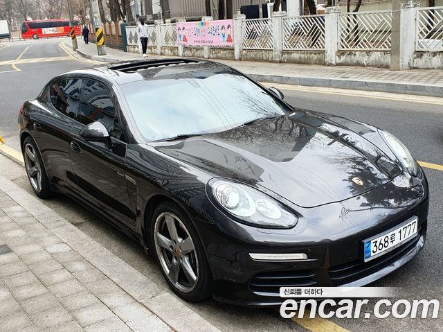 Porsche Panamera 2016 — photo 6