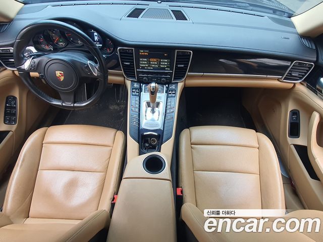 Porsche Panamera 2016 — photo 7