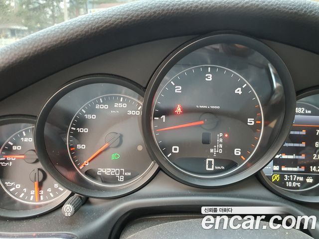 Porsche Panamera 2016 — photo 8