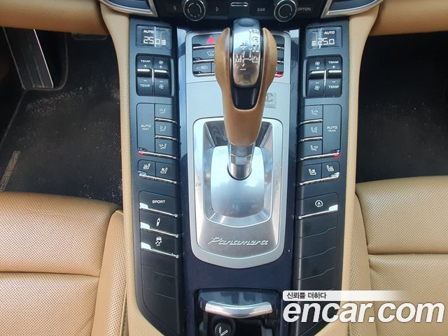 Porsche Panamera 2016 — photo 9