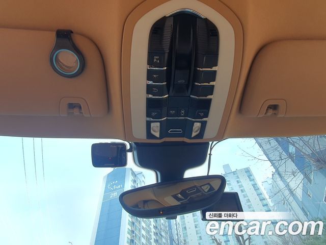 Porsche Panamera 2016 — photo 14