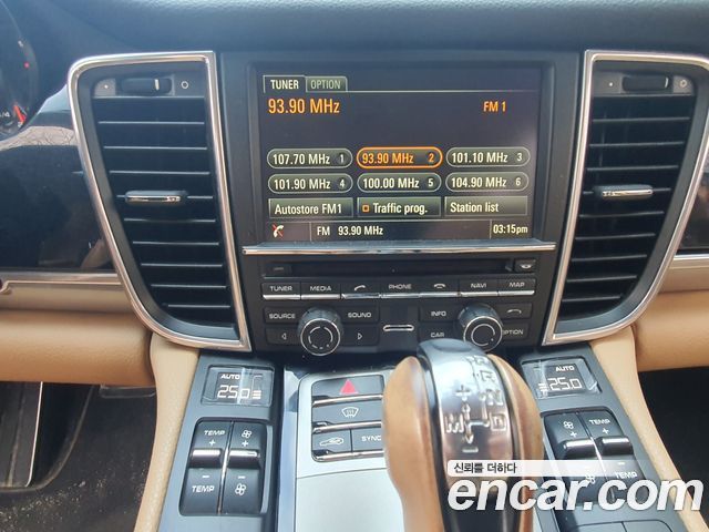Porsche Panamera 2016 — photo 19