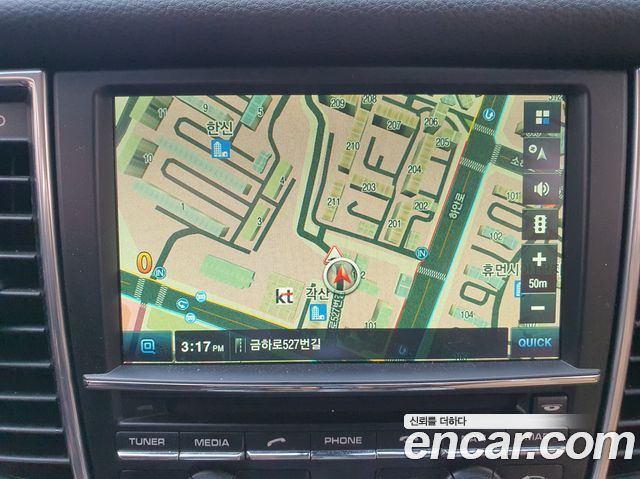 Porsche Panamera 2016 — photo 20