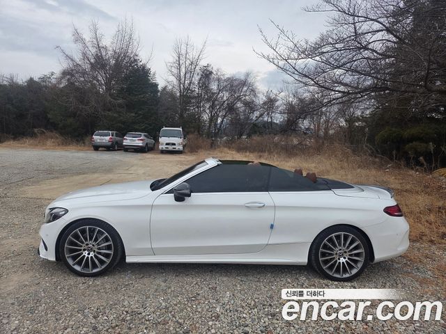 Mercedes-Benz C-Class 2017 — photo 2