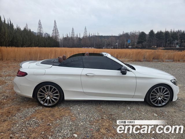 Mercedes-Benz C-Class 2017 — photo 3