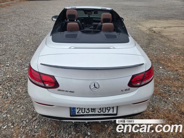 Mercedes-Benz C-Class 2017 — photo 4
