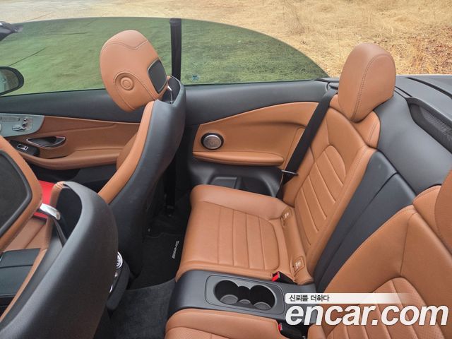 Mercedes-Benz C-Class 2017 — photo 5