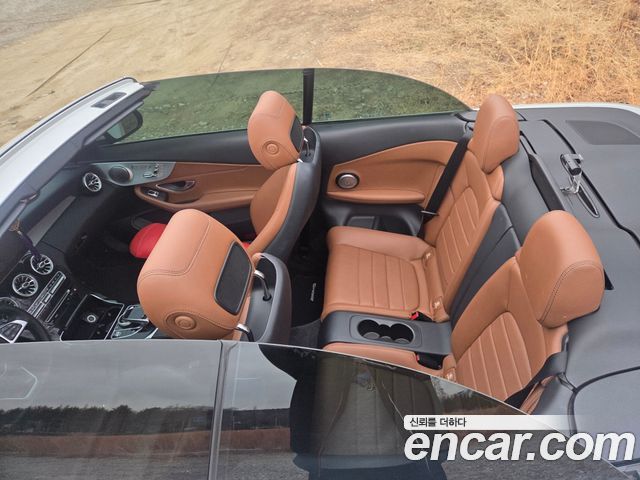 Mercedes-Benz C-Class 2017 — photo 6