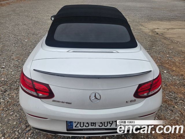 Mercedes-Benz C-Class 2017 — photo 7