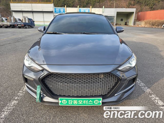 Hyundai AVANTE 2018 — photo 3