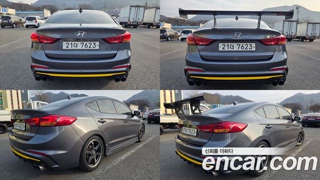 Hyundai AVANTE 2018 — photo 4